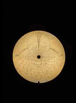 astrolabe part (photo)