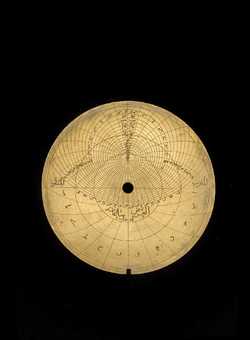 astrolabe part (photo)