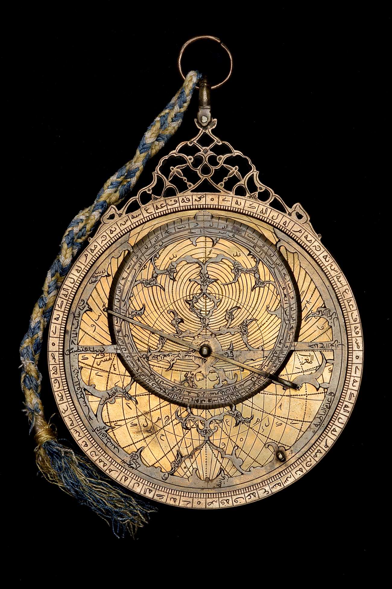 Astrolabe Report inventory Number 46935 Astrolabe Report inventory Number 46935