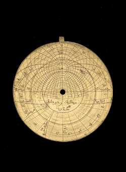 astrolabe part (photo)