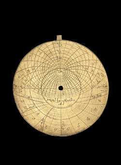 astrolabe part (photo)