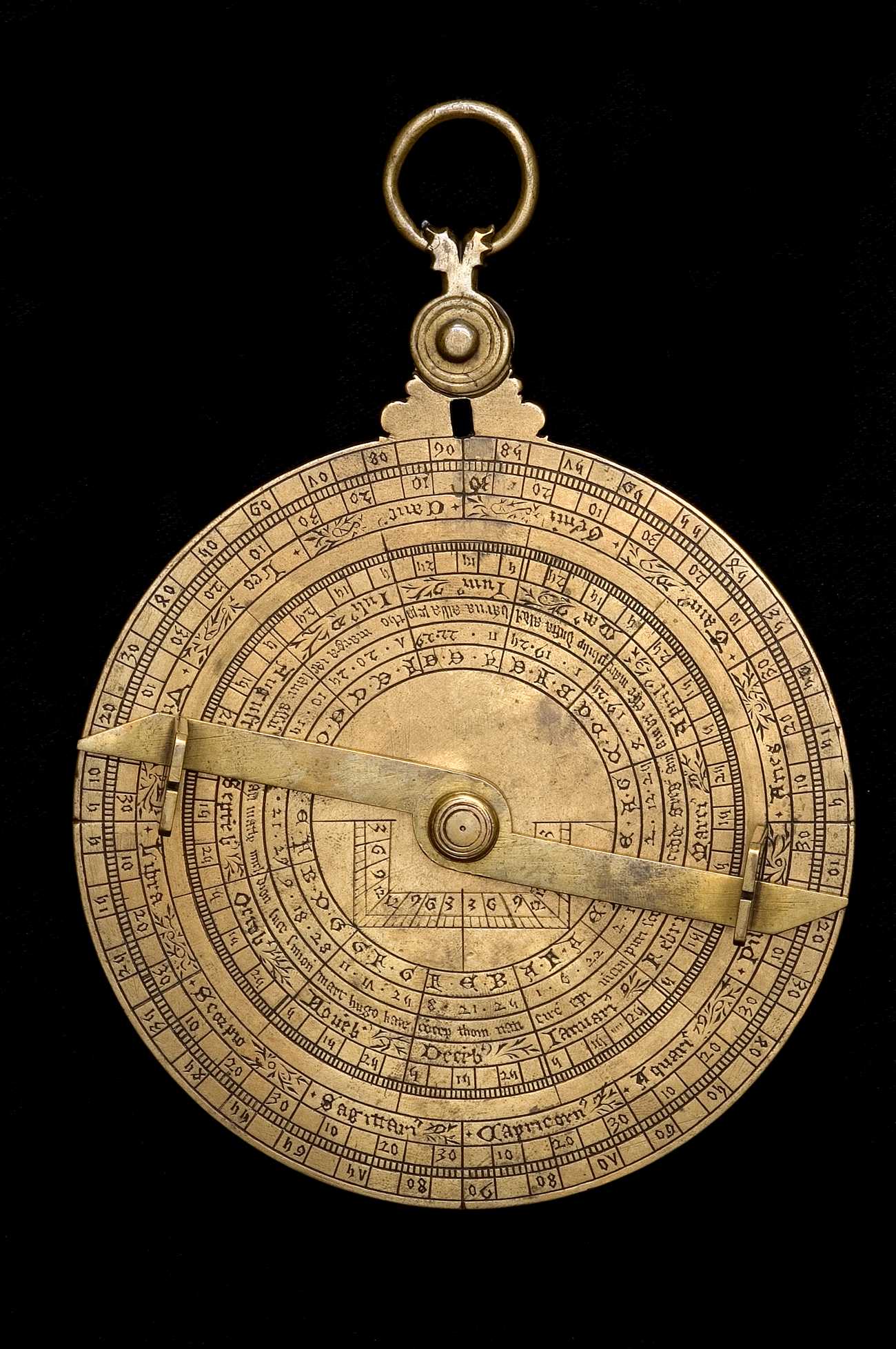 Astrolabe Report inventory Number 47869 Astrolabe Report inventory Number 47869