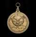 Astrolabe, English, c.1370 (Inv. 47869)