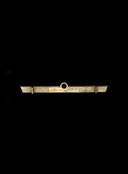 astrolabe part (photo)