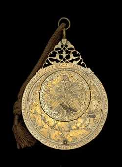 astrolabe part (photo)