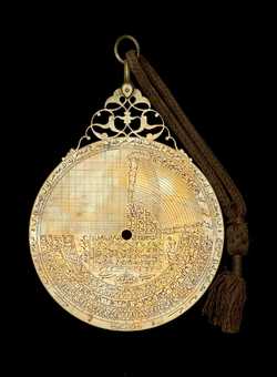 astrolabe part (photo)