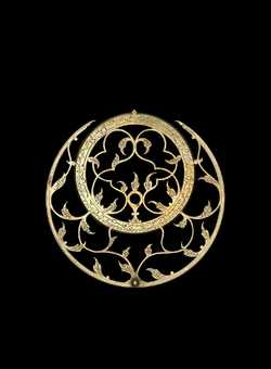 astrolabe part (photo)