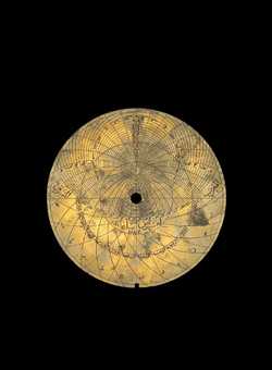 astrolabe part (photo)