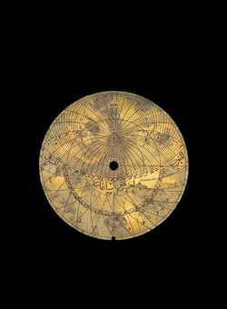 astrolabe part (photo)