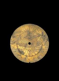 astrolabe part (photo)