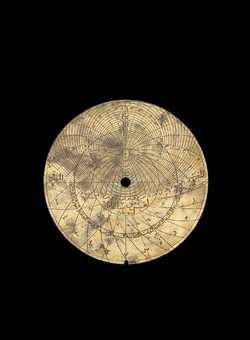 astrolabe part (photo)