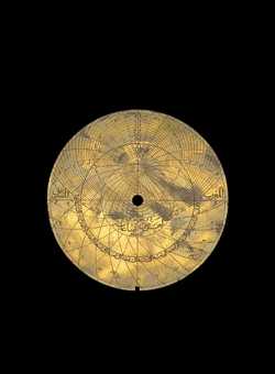 astrolabe part (photo)