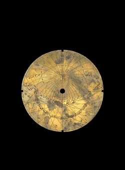 astrolabe part (photo)