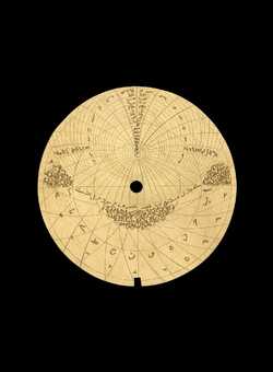 astrolabe part (photo)