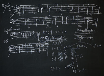 Blackboard by Joanna MacGregor.
