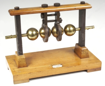 Marconi's Oil Righi Oscillator (Inv. Num. 21300)