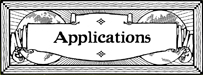 Applications header