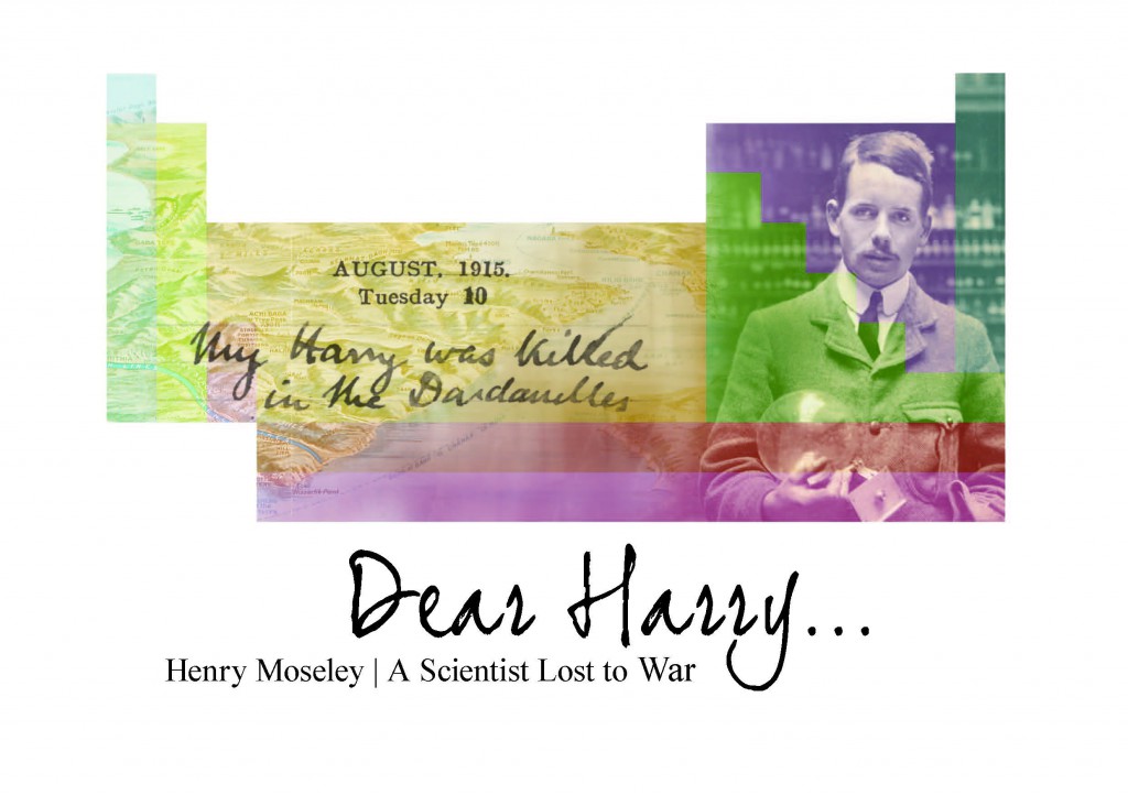  'Dear Harry' logo