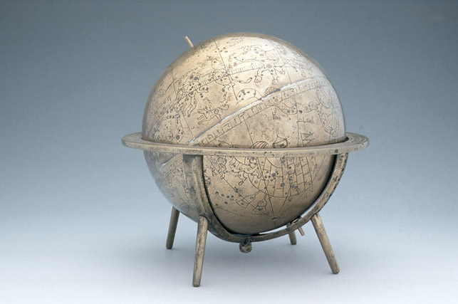 Large image of Inv Num 44790 - Celestial Globe