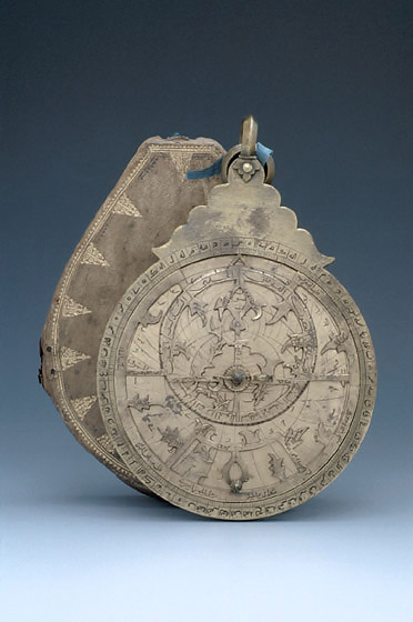 Large image of Inv Num 47063 - Astrolabe