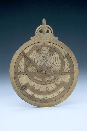 Large image of Inv Num 47632 - Astrolabe