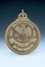 Medium image of Inv Num 47632 - Astrolabe