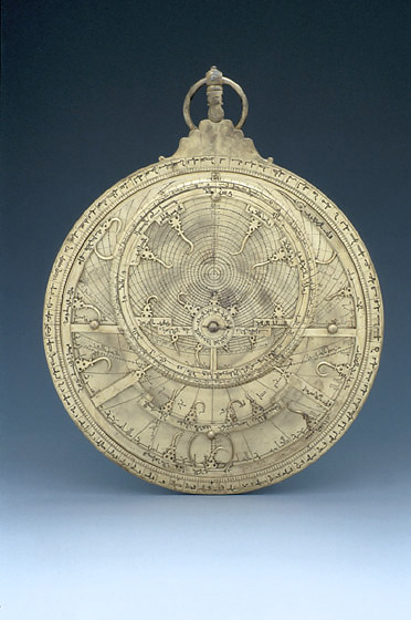 Large image of Inv Num 51459 - Astrolabe