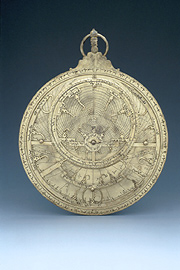 Medium image of Inv Num 51459 - Astrolabe