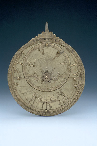 Large image of Inv Num 55331 - Astrolabe