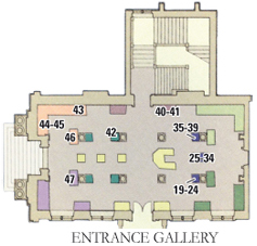 SIS 25 gallery plan