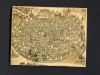 Lower leaf of a diptych dial with city view of Nuremberg, by Johann Gebhart, Nuremberg, c.1550