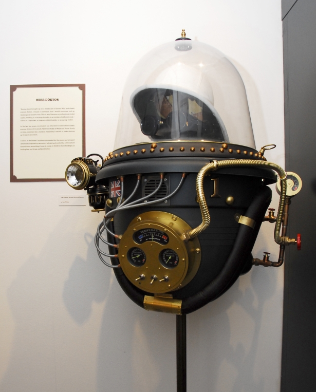 Steampunk Displays (steamgallery-034s)