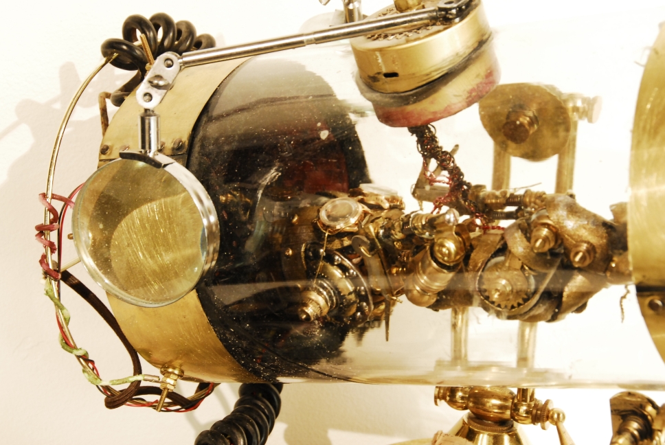 Steampunk Displays (steamgallery-055s)