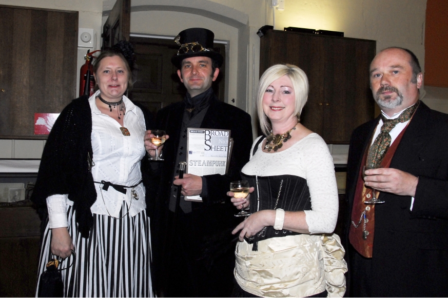 Steampunk photo from the opening (st-dayo-031s)