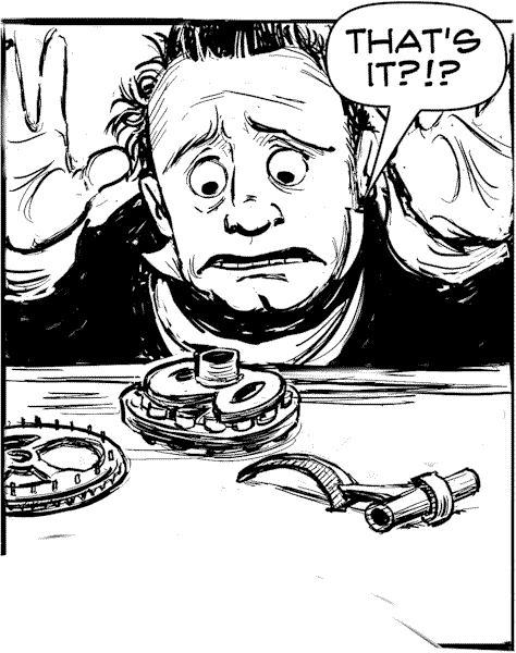 Lovelace and Babbage: scene 10