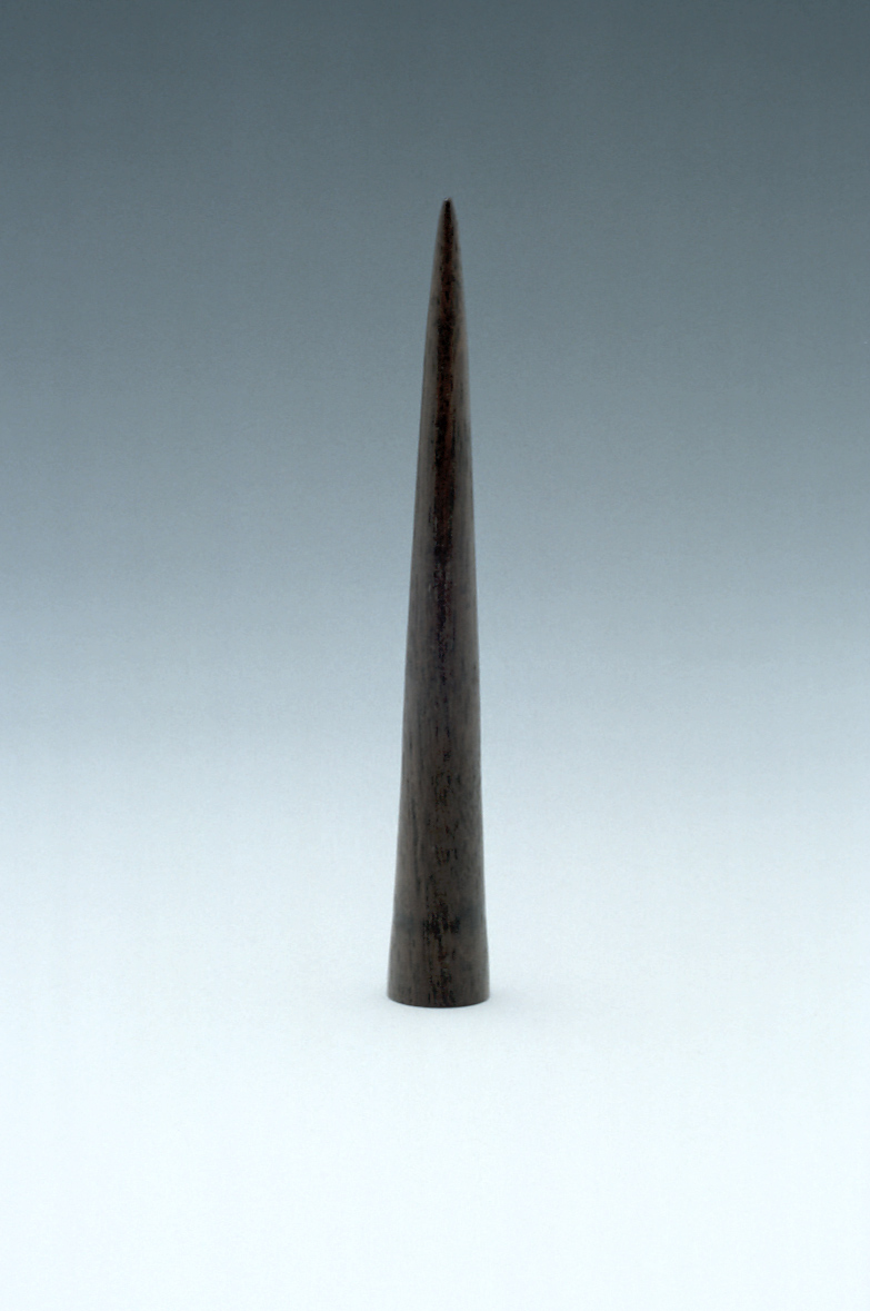 preview image for Wooden Gnomon, Persian?, 19th Century?