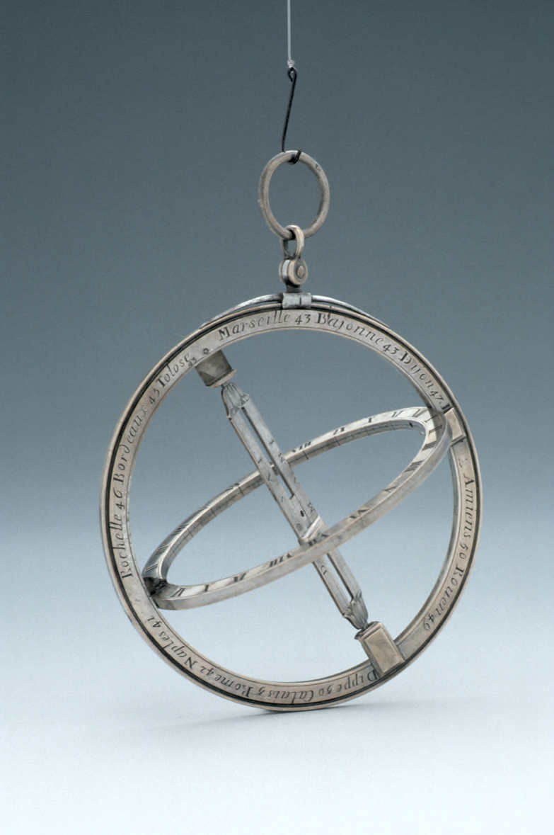 preview image for Equinoctial Ring Dial, by Pierre Sevin, Paris and London, Late 17th Century