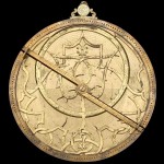 Queen Elizabeth's astrolabe