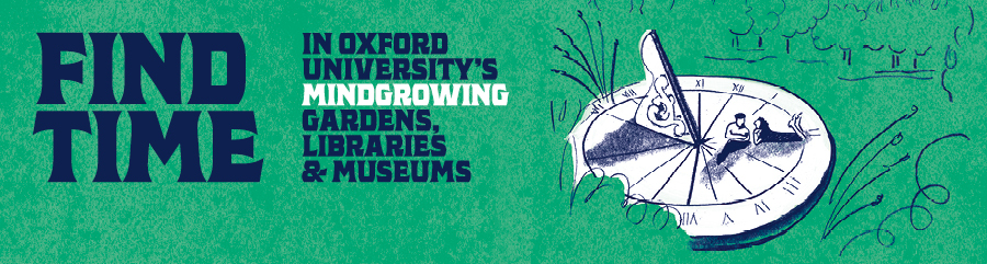 Find Time In Oxford University's Mindgrowing Gardens, Libraries & Museums