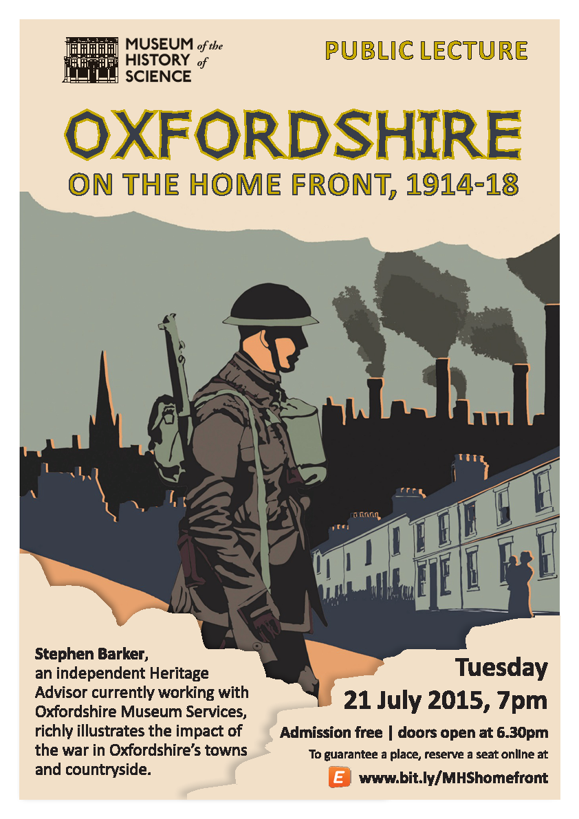 PL poster Oxford HomefrontE2