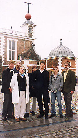 1997-1998 Museum Graduate Group Photo