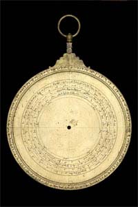 mater of astrolabe MHS inv. 51459