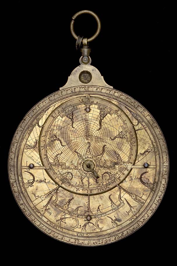 front of astrolabe MHS inv. 37527