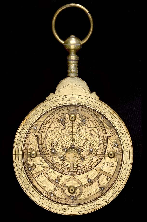 front of astrolabe MHS inv. 47714