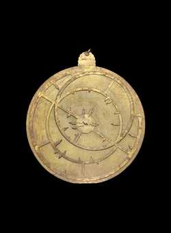 astrolabe part (photo)