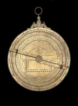 astrolabe part (photo)