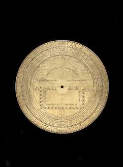 astrolabe part (photo)