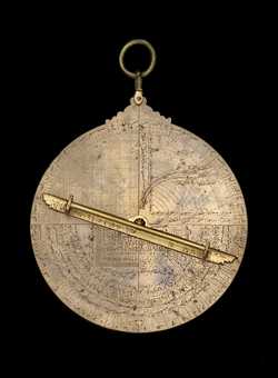 astrolabe part (photo)