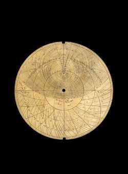 astrolabe part (photo)