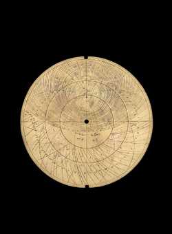 astrolabe part (photo)